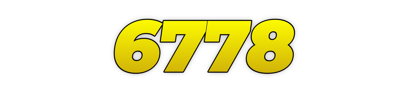 6778